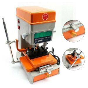 Profesionálny kopírovací stroj na kľúče HM-6901 Type-339C, 12 000 ot./min., 220 V, na frézované a vŕtané kľúče 142580181 - Kancelárska technika