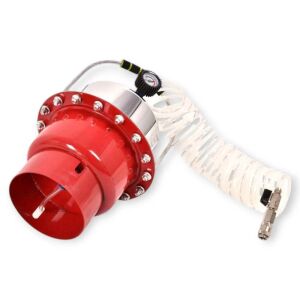 Haina HA-3018 Pneumatikus Fékfolyadék Légtelenítő nyomásmérővel - Gépjármű diagnosztikai eszköz kiegészítő