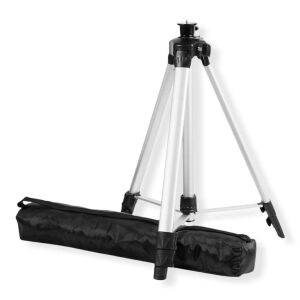 Haina HM-7294 60-palcový hliníkový laserový statív s prenosnou taškou - Laserové hladinomery