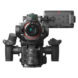 Súčasťou balenia je kinematický objektív pre videokameru Ronin 4D 8K75 a objektív DJI DL PZ 17-28mm T3.0 ASPH. 142580242 - Foto, video a optika
