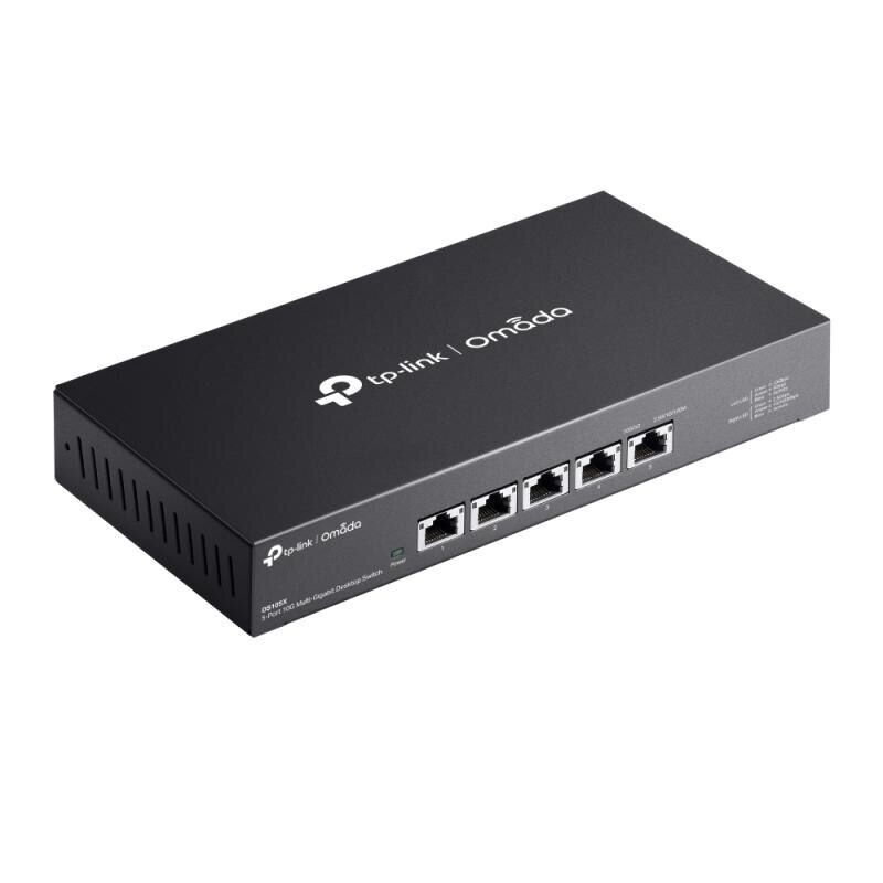 Omada 5-Port 10G MultiGigabit Desktop Sw