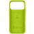 Apple iPhone 17 Pro Max, Szilikon tok, mikrofiber plüss belső, Magsafe kompatibilis, Tactical MagForce Velvet Smoothie, világoszöld 142580486