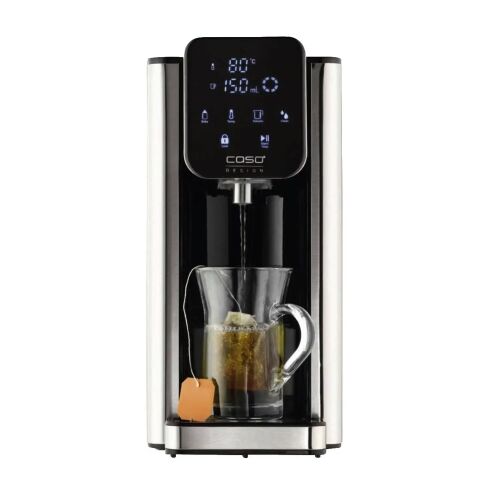 Dozator apa calda, Caso Germany, HW 666, 2.7 litri, 2600 W, inox 142580568