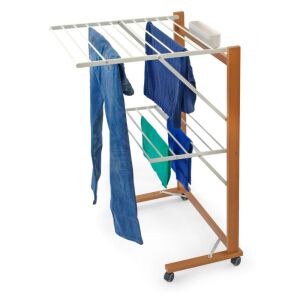 Mobil ruhaszárító, Arredamenti Italia, Colibri, cseresznyefa