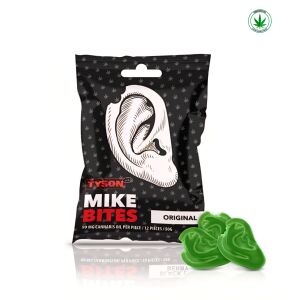 Tyson "cannabis" gumicukor 142591666 - Cukorka