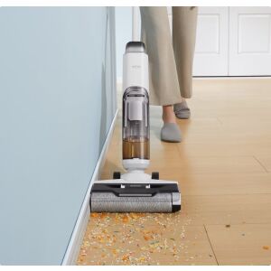 Aspirator vertical si mop MOVA K10 PRO, 890 ml, LED, Auto-curatare, 15000Pa, Alb 142591754 - Aparate de curatat cu aburi, Mașini de cusut, Stații de aburi, Aparate de abur manual, Fiare de călcat și Mașini de curățat