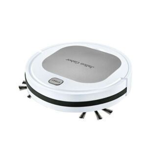 Robotporszívó – Intelligens seprőrobot, porszívózás és portörlés funkcióval 142591775 - Robotické vysávače