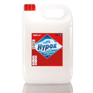 Fehérítő folyadék 5 liter Hypox 142602505 - Textilfehérítő