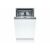 Bosch Serie 4, Beépíthető mosogatógép, 45 cm, VarioHinge - csúszózsanér, SPT4EMX17E 142676589