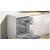 Bosch Serie 4, Szabadonálló mosogatógép, 60 cm, Fehér, SMS4HVW14E 142676706