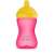 Philips Avent My Grippy Trinklernbecher, 300ml, Rosa und Gelb