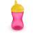 Philips Avent My Grippy Trinklernbecher, 300ml, Rosa und Gelb