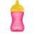 Philips Avent My Grippy Trinklernbecher, 300ml, Rosa und Gelb