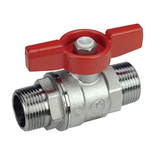 Giacomini gömbcsap, 1/2", külső - külső, pillangó 142607131