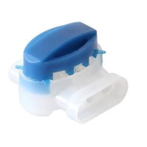 AYI | Conector cablu de delimitare pentru robot de tuns iarba, 10 buc.