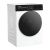 Szögletes nézet a Whirlpool WPM 27W ADS EE elöltöltős mosógépről