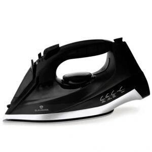 Blaumann BL-9036 gőzölős vasaló, fekete és ezüst - Blaumann