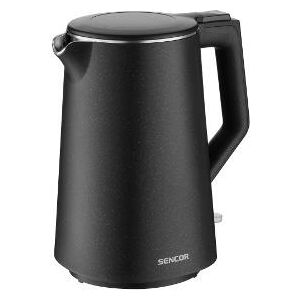 SENCOR SWK 0551BK Vízforraló, 1.7L, Fekete - Sencor