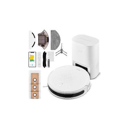 SENCOR SRV 7485WH Robotporszívó dokkoló állomással és tartozékokkal