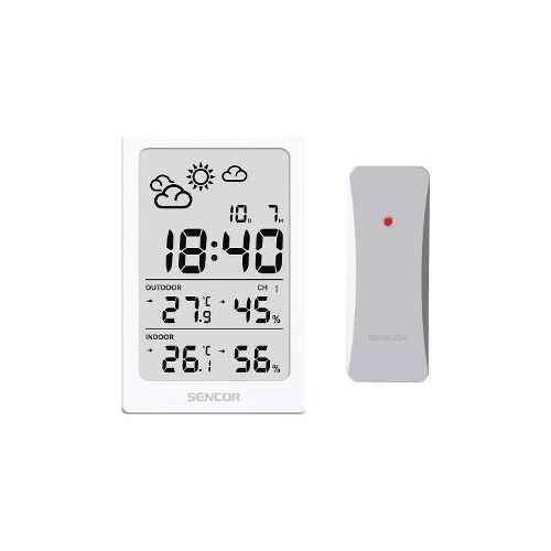 SWS 2300 W Idõjárás állomás SENCOR