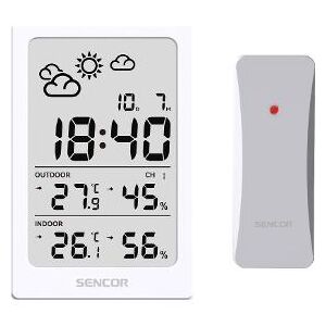 SWS 2300 W Weather station SENCOR 142608910 - Weather Station