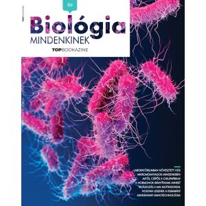 Top Bookazine - Biológia mindenkinek 142609356 - Természettudomány