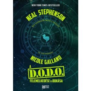 A DODO felemelkedése és bukása 142609409 - Sci-Fi könyv