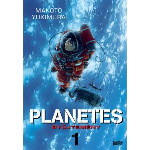 PLANETES - gyűjtemény 1. 142609416 - Sci-Fi könyv