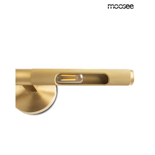 MOOSEE Crudo Arany Fali Lámpa 142609485