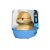 Numskull Tubbz Avatar - Turtle Duck gyűjthető Gumikacsa figura 9cm (NS4936) 142629686