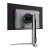 LC Power LC-M27UO OLED Monitor - Hátsó nézet