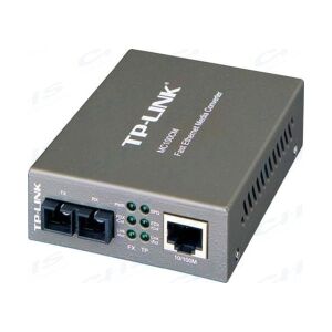 TP-Link MC100CM convertoare media pentru rețea 1000 Mbit/s 1310 nm Negru (MC100CM) 142630528 - Convertoare media