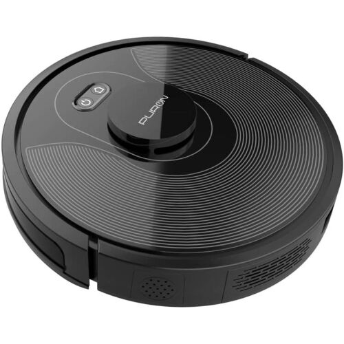 Puron PR10 fekete robotporszívó