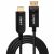 Lindy 38492 Video-Konverterkabel 30 M DisplayPort HDMI Typ A (Standard) Schwarz (38492) 142631545