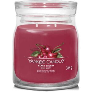 YANKEE CANDLE Signature 2 kanóc Black Cherry 368 g (5038581125121)
