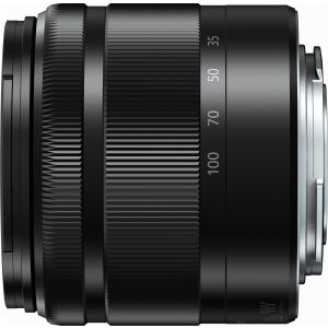 Panasonic Lumix G Vario 35-100mm f/4.0-5.6 ASPH MEGA OIS objektív, fekete 142637830 - Fényképezőgép objektív