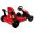 XMX619 Pirosra Festett Spider Akkumulátoros Gokart 145583887