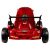 XMX619 Pirosra Festett Spider Akkumulátoros Gokart 145583887