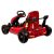 XMX619 Pirosra Festett Spider Akkumulátoros Gokart 145583887