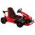 XMX619 Rot lackiertes Spider-Batterie-Gokart 145583887