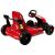 XMX619 Rot lackiertes Spider-Batterie-Gokart 145583887