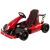 XMX619 Rot lackiertes Spider-Batterie-Gokart 145583887