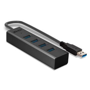 4-PORTOVÝ USB 3.0 HUB 142638088 - Technické zariadenia a elektronika