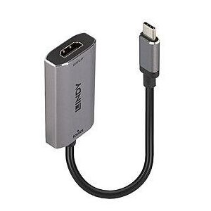 Konwerter Lindy USB typu C na HDMI 8K60 142638175 - Konwerter HDMI