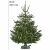 Karácsonyfa Krinner Basic S talppal, max. 200 cm magas