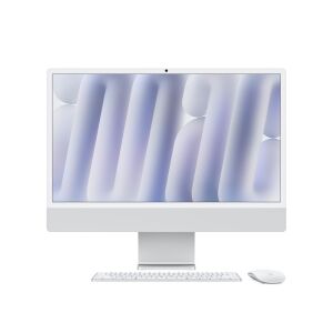 Apple iMac AIO All-In-One Számítógép (24" / Apple M4 3.2GHz / 16GB / 256GB SSD)