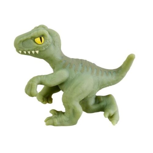Goo Jit Zu Jurassic World nyújtható mini akciófigura - Charlie 142640520
