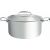 De Buyer Affinity Saucepot 24cm Edény - Ezüst 152432725