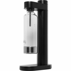 Stelton 2100-1 Brus Carbonator szódakészítő gép - Fekete metál 142640928 - Stelton