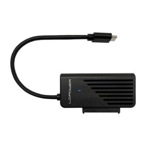 LC Power 2.5 / M.2 USB-C adapter